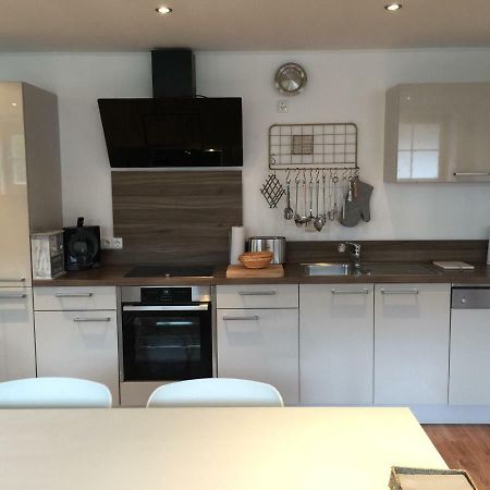 Hof Busen Farm Haus Apartment Monchengladbach Bagian luar foto