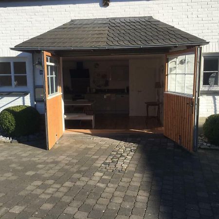 Hof Busen Farm Haus Apartment Monchengladbach Bagian luar foto