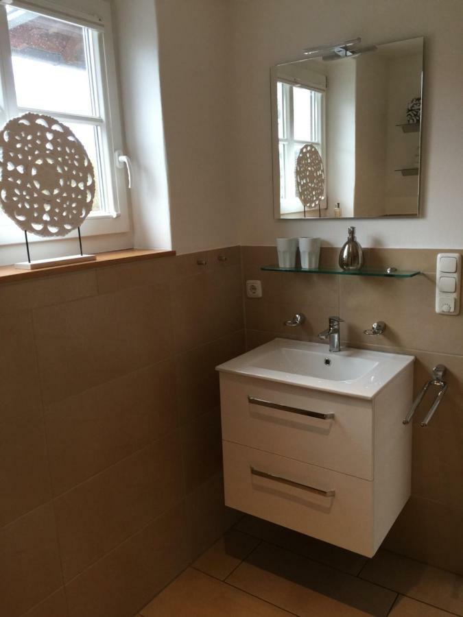 Hof Busen Farm Haus Apartment Monchengladbach Bagian luar foto