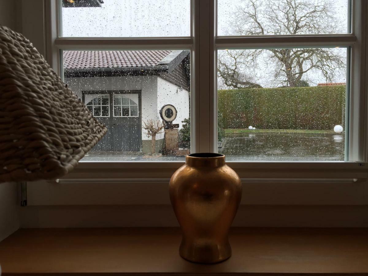 Hof Busen Farm Haus Apartment Monchengladbach Bagian luar foto